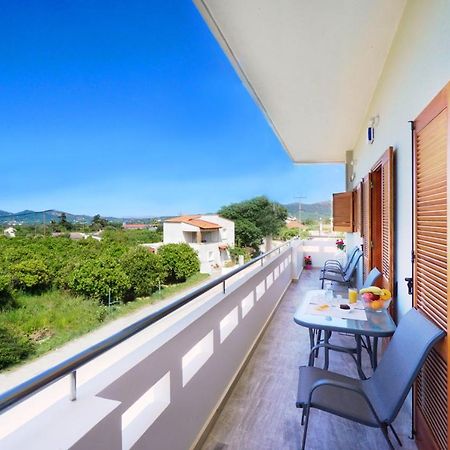 Anthos Village Agia  Exterior foto