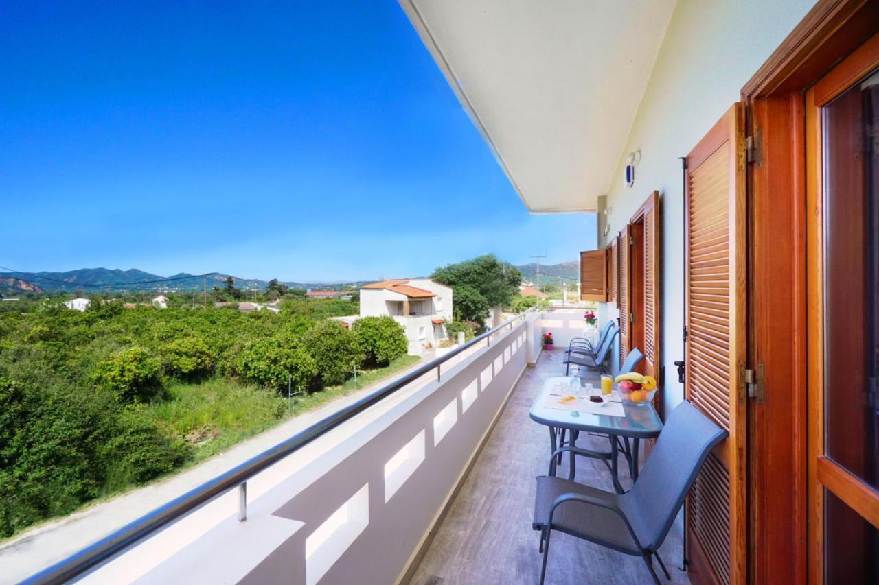 Anthos Village Agia  Exterior foto