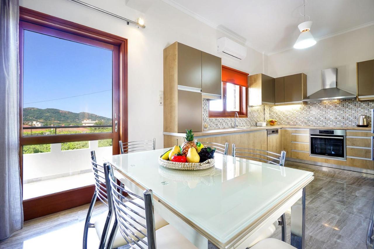 Anthos Village Agia  Exterior foto